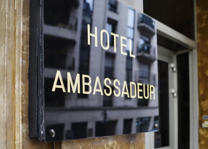 Hotel Ambassadeur