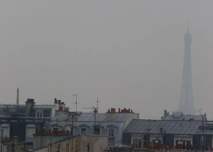 Hotel Ambassadeur Parijs