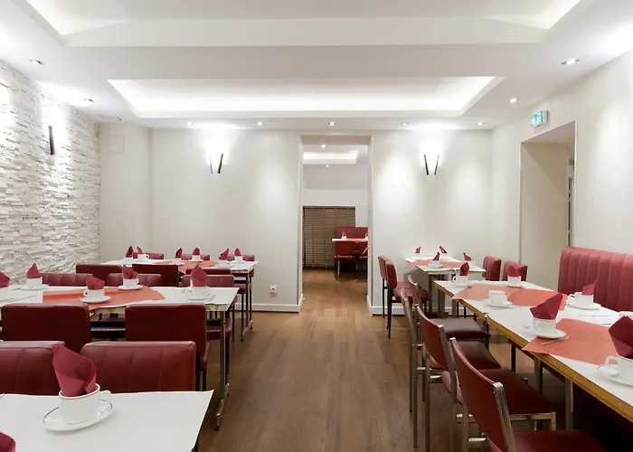 Hotel Ambassadeur Parijs