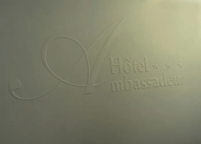 Ambassadeur Hotel Parijs