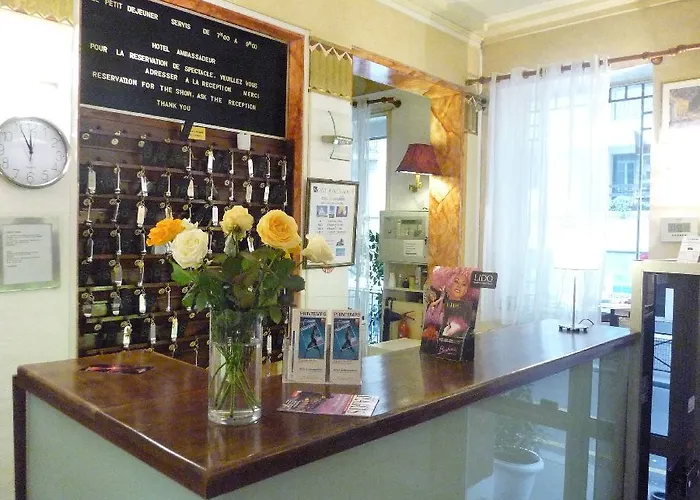 Hotel Ambassadeur 3*